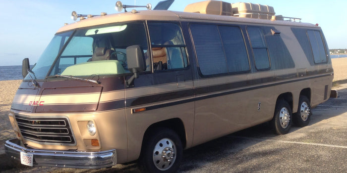 Private: Acquiring the Motorhome Presence - Michael Joly